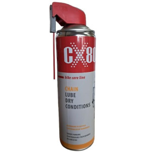 CX-80 CHAIN LUBE DRY smar suchy